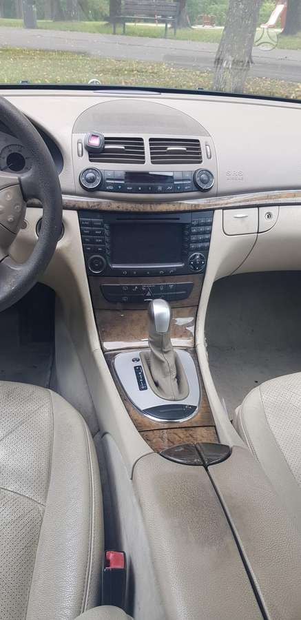 Mercedes-Benz E320, 3.2 l., Универсал