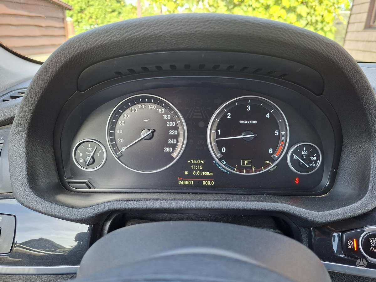 BMW X3, 3.0 l., Внедорожник / Кроссовер