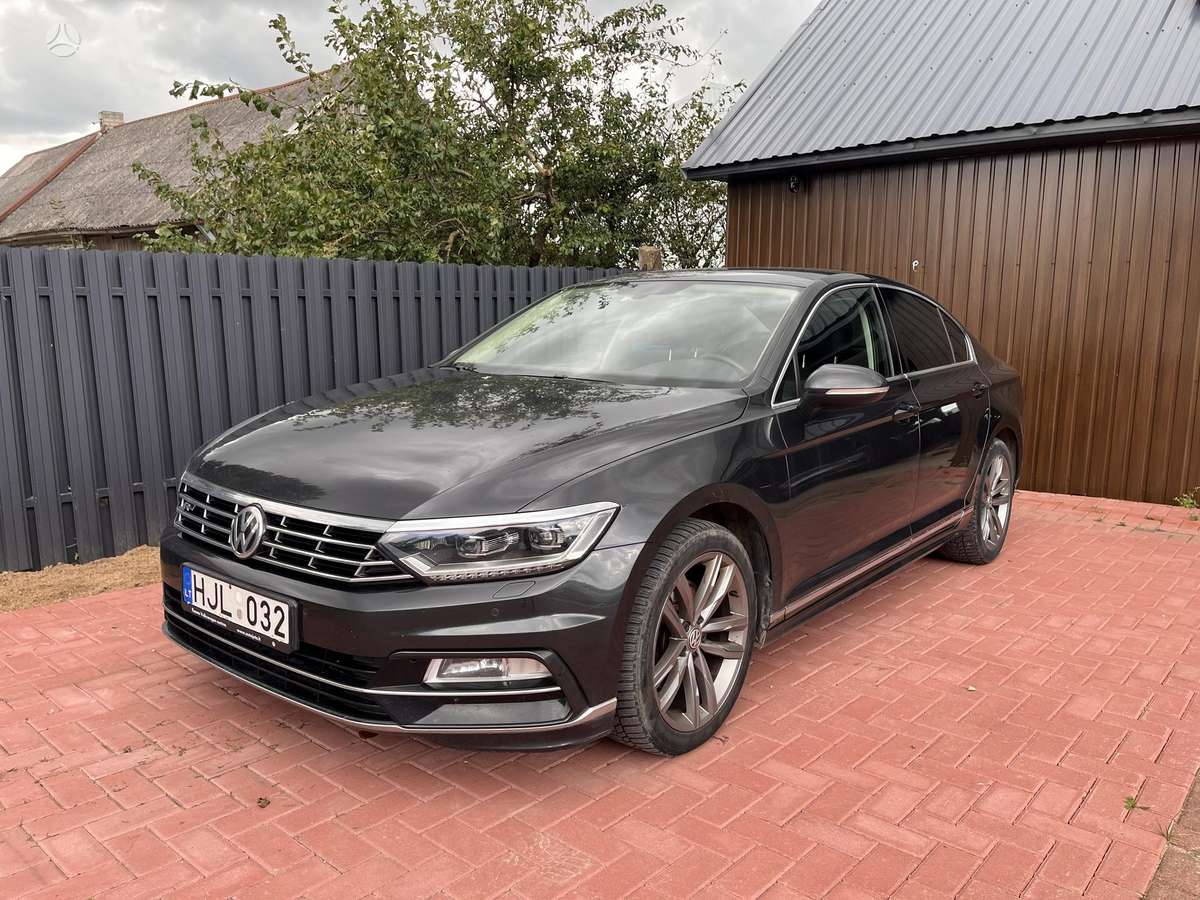 Volkswagen Passat - 7
