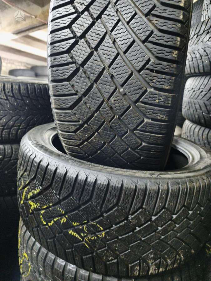 Continental VikingContact 7, winter 255/40 R19