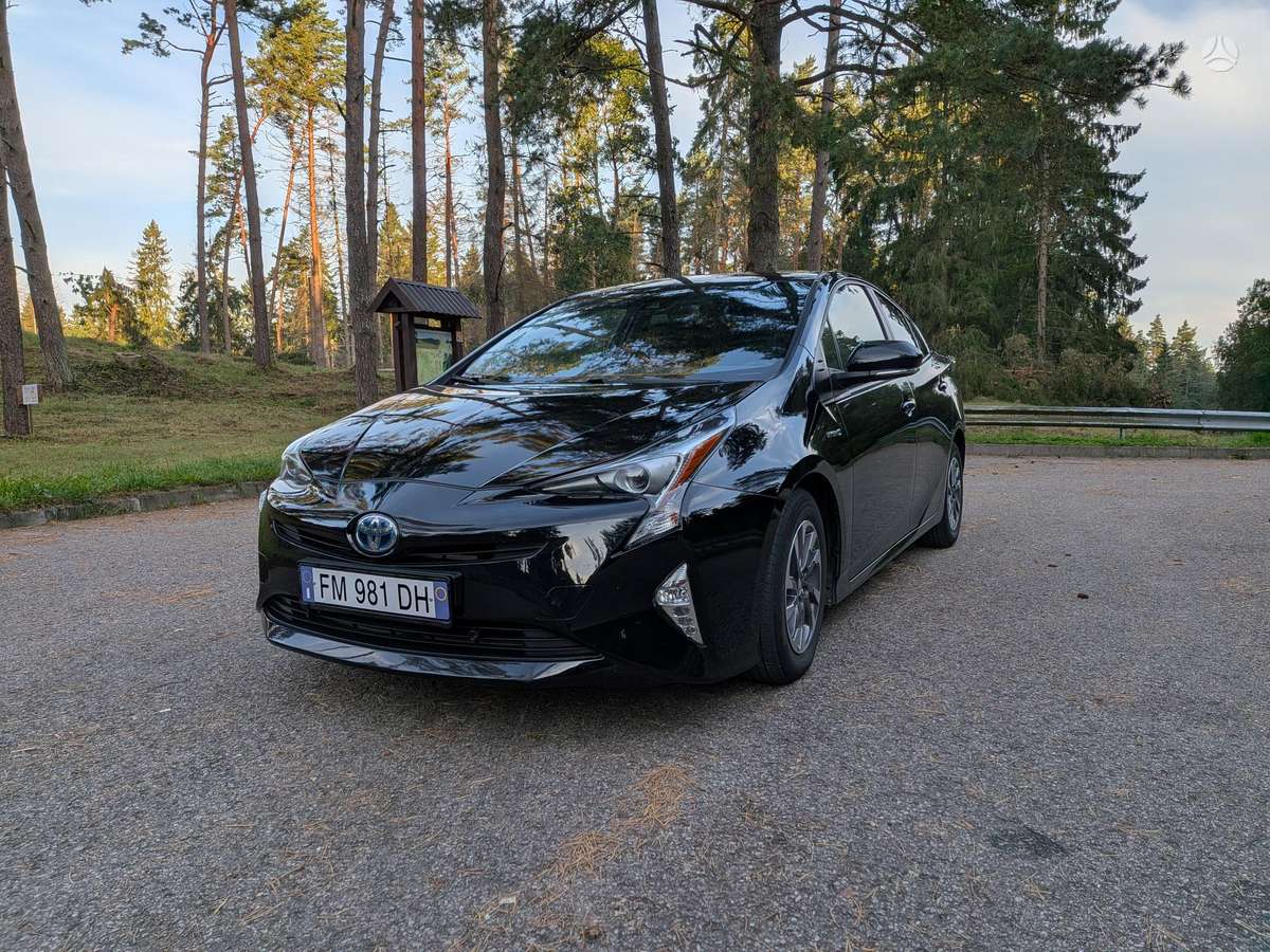 Toyota Prius - 6