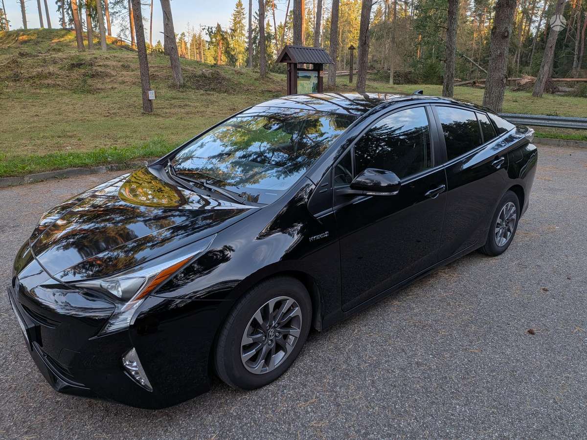 Toyota Prius - 7