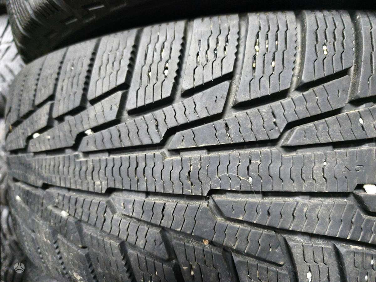 Nordman RS2 SUV, winter 215/60 R17