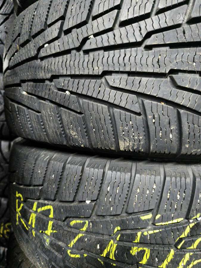 Nordman RS2 SUV, winter 215/60 R17