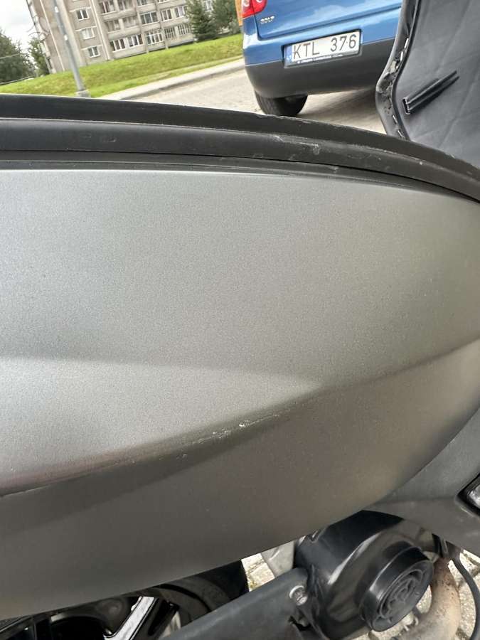 Peugeot Kisbee 49cc, scooters / mopeds