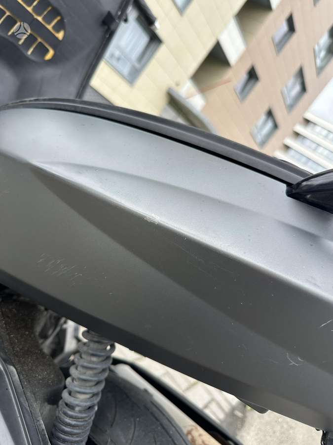 Peugeot Kisbee 49cc, scooters / mopeds