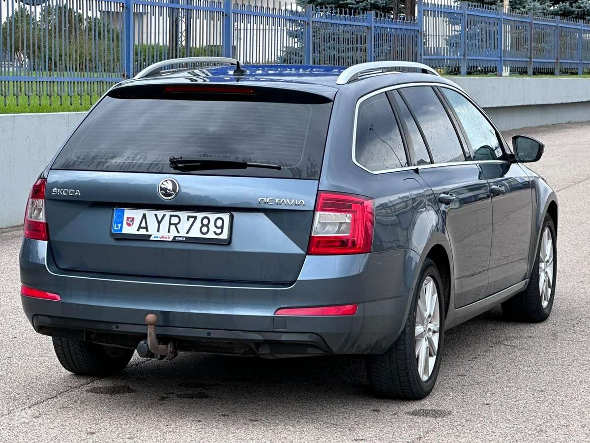 Škoda Octavia - 4