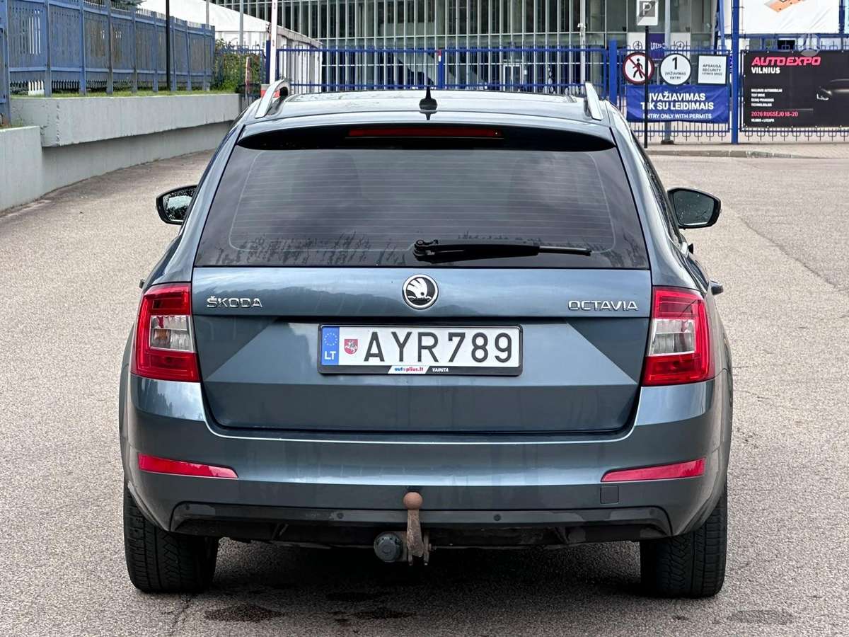 Škoda Octavia - 5