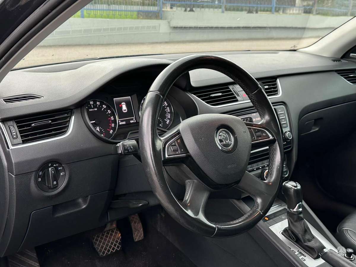 Skoda Octavia, 1.6 l., Универсал