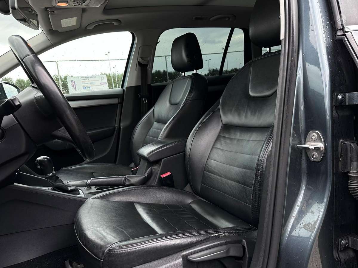 Skoda Octavia, 1.6 l., Универсал