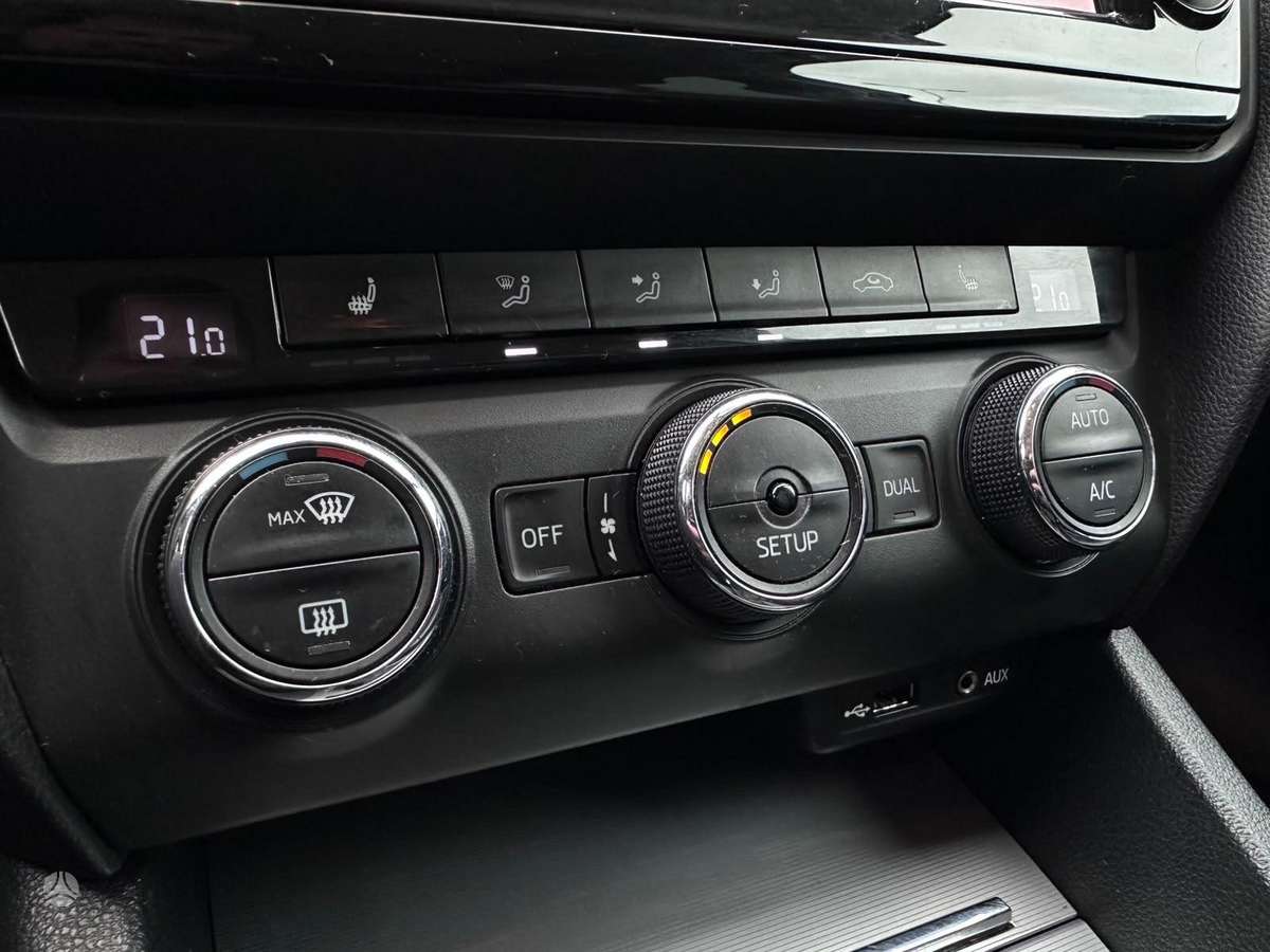 Skoda Octavia, 1.6 l., Универсал