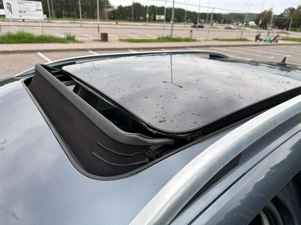 Skoda Octavia, 1.6 l., Универсал