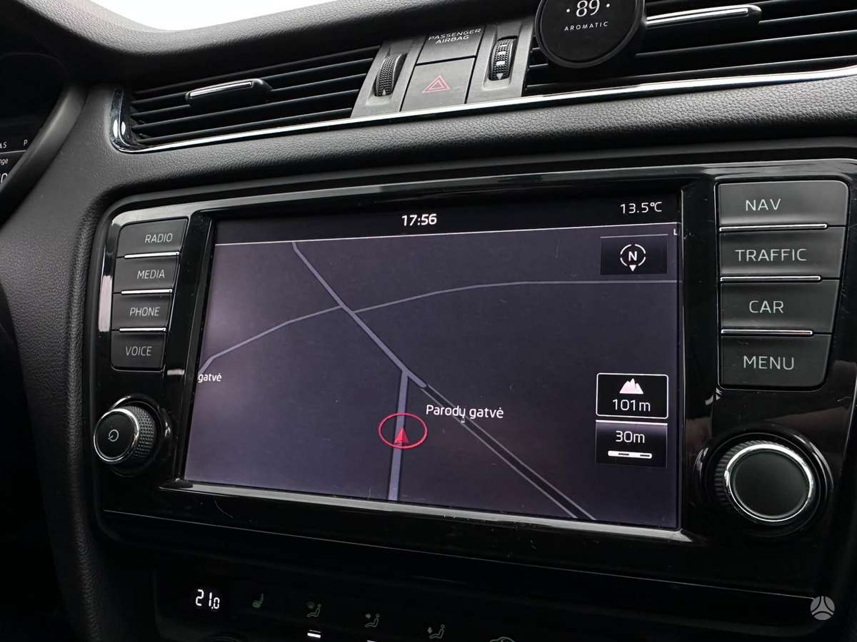 Skoda Octavia, 1.6 l., Универсал