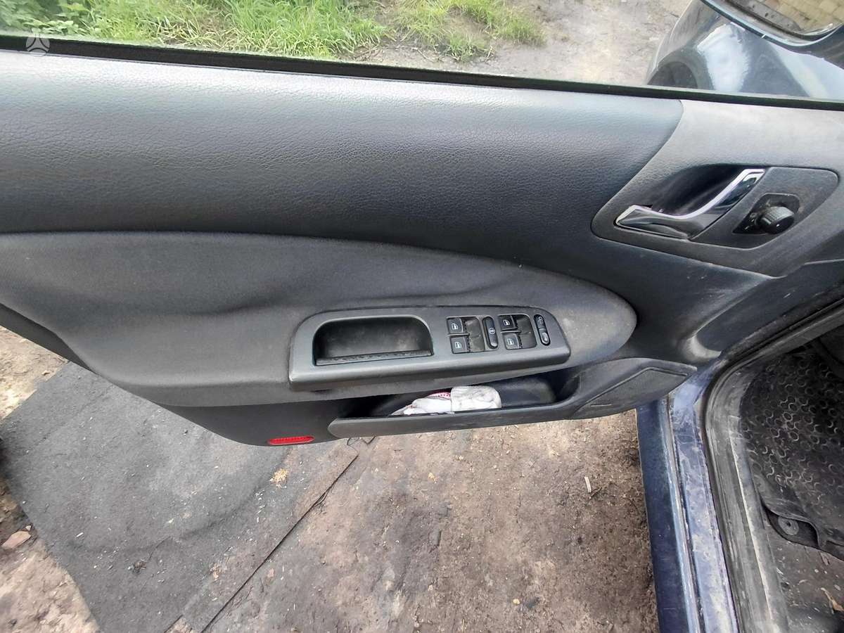 Skoda Octavia, Gg, Dalimis