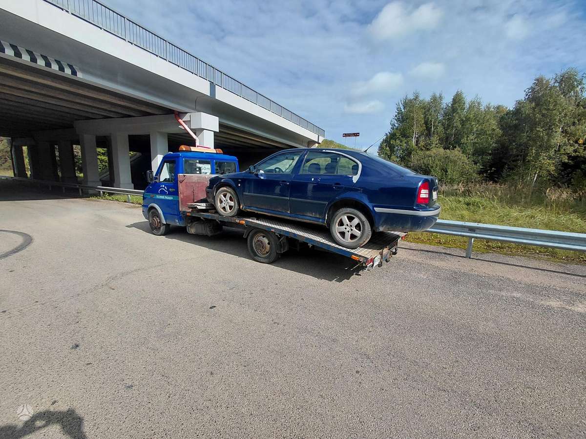 Skoda Octavia, Gg, Dalimis