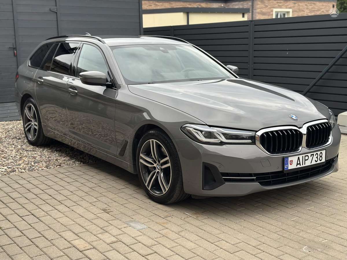 BMW 530, 3.0 l., Универсал