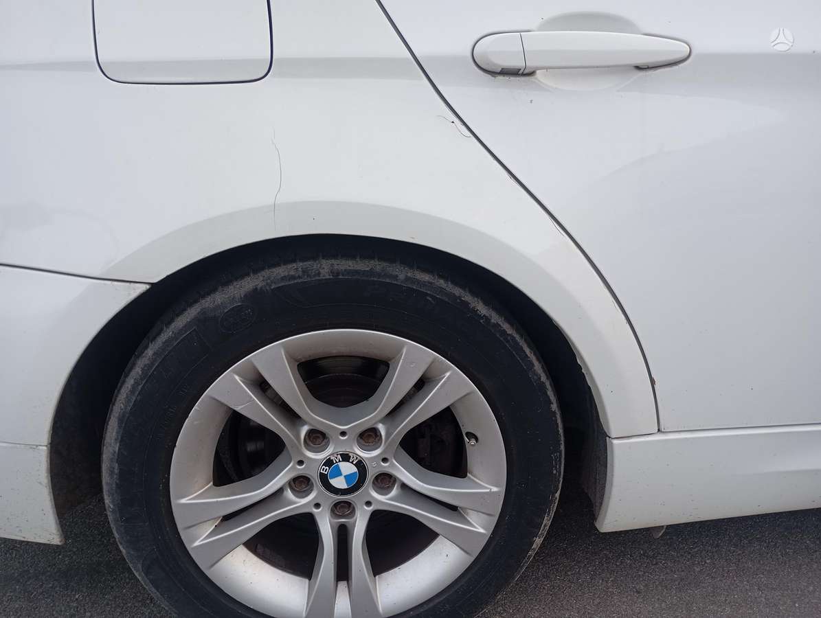 BMW 320, 2.0 l., Универсал