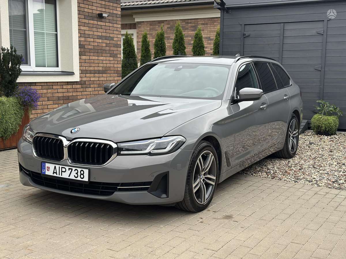 BMW 530, 3.0 l., Универсал