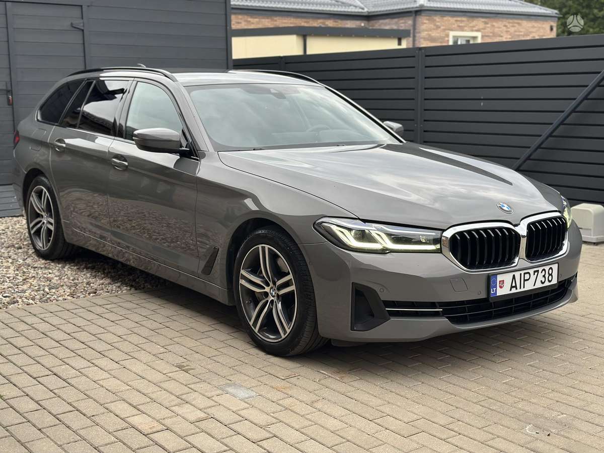 BMW 530, 3.0 l., Универсал