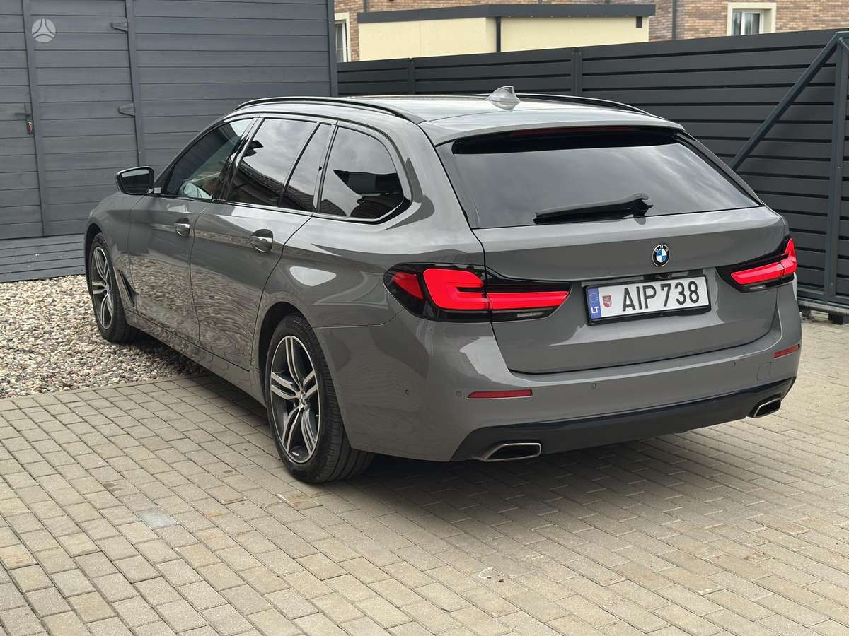BMW 530, 3.0 l., Универсал