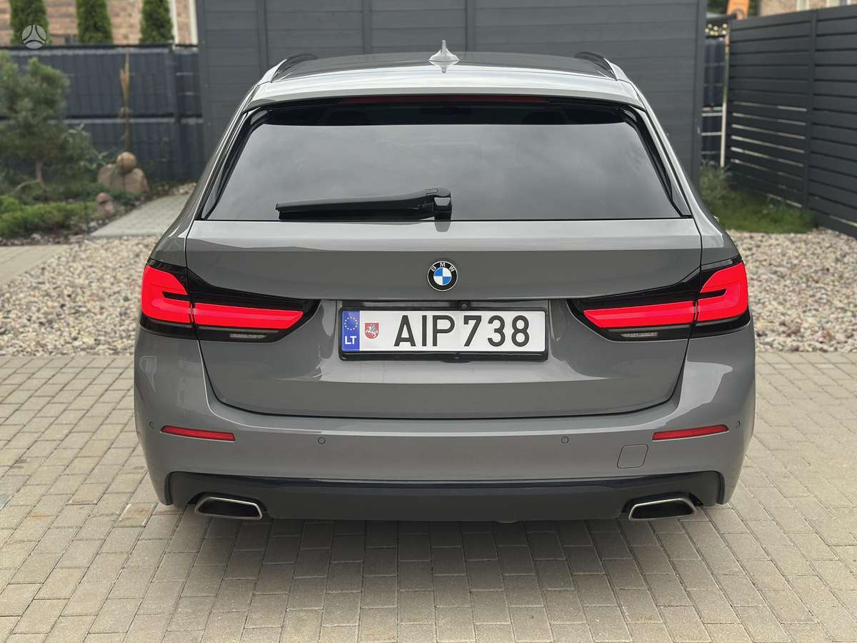 BMW 530, 3.0 l., Универсал