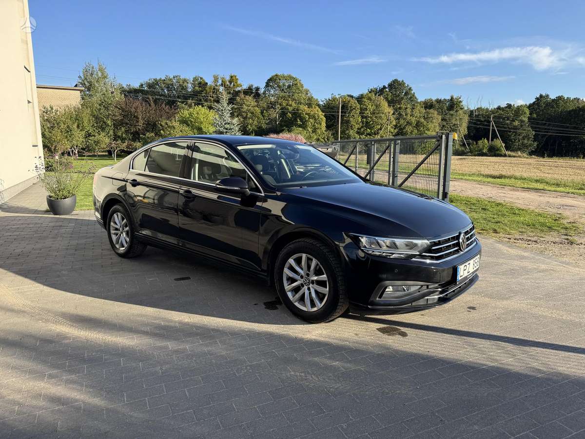 Volkswagen Passat - 3