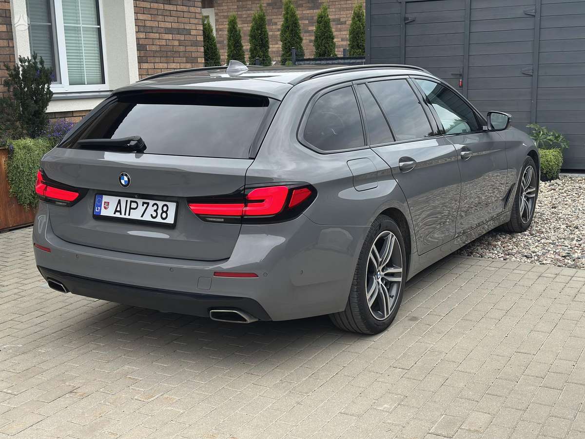BMW 530, 3.0 l., Универсал