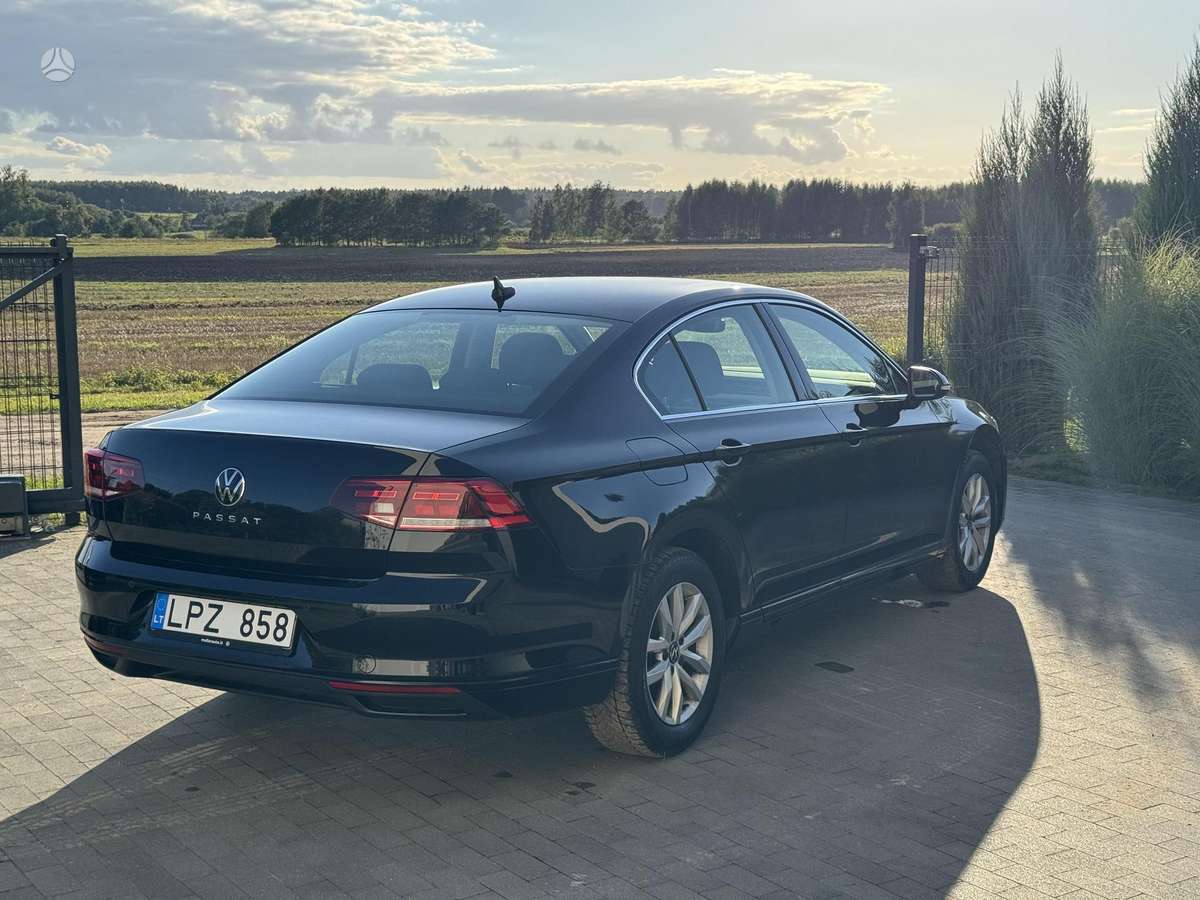 Volkswagen Passat - 5