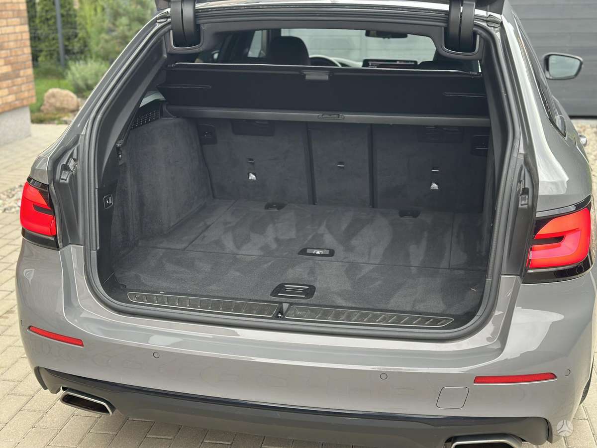 BMW 530, 3.0 l., Универсал
