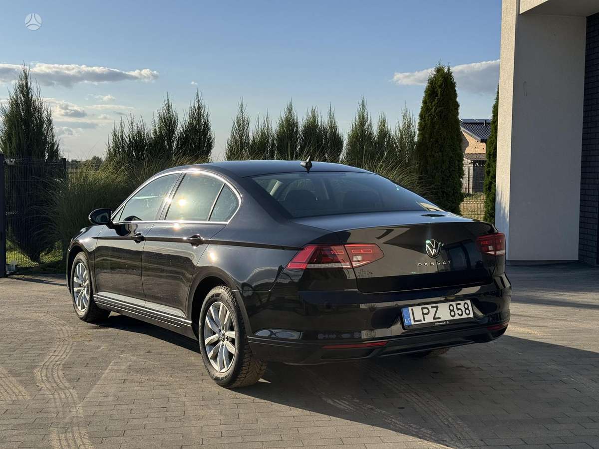 Volkswagen Passat - 6