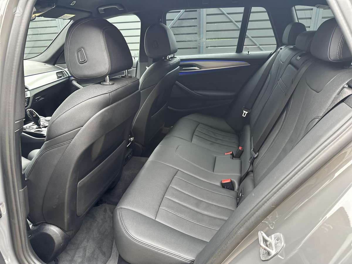 BMW 530, 3.0 l., Универсал