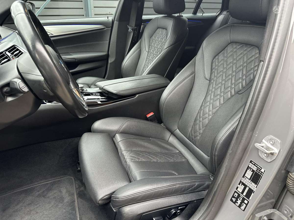 BMW 530, 3.0 l., Универсал