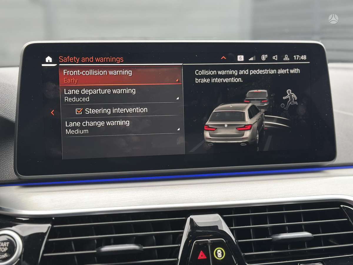BMW 530, 3.0 l., Универсал