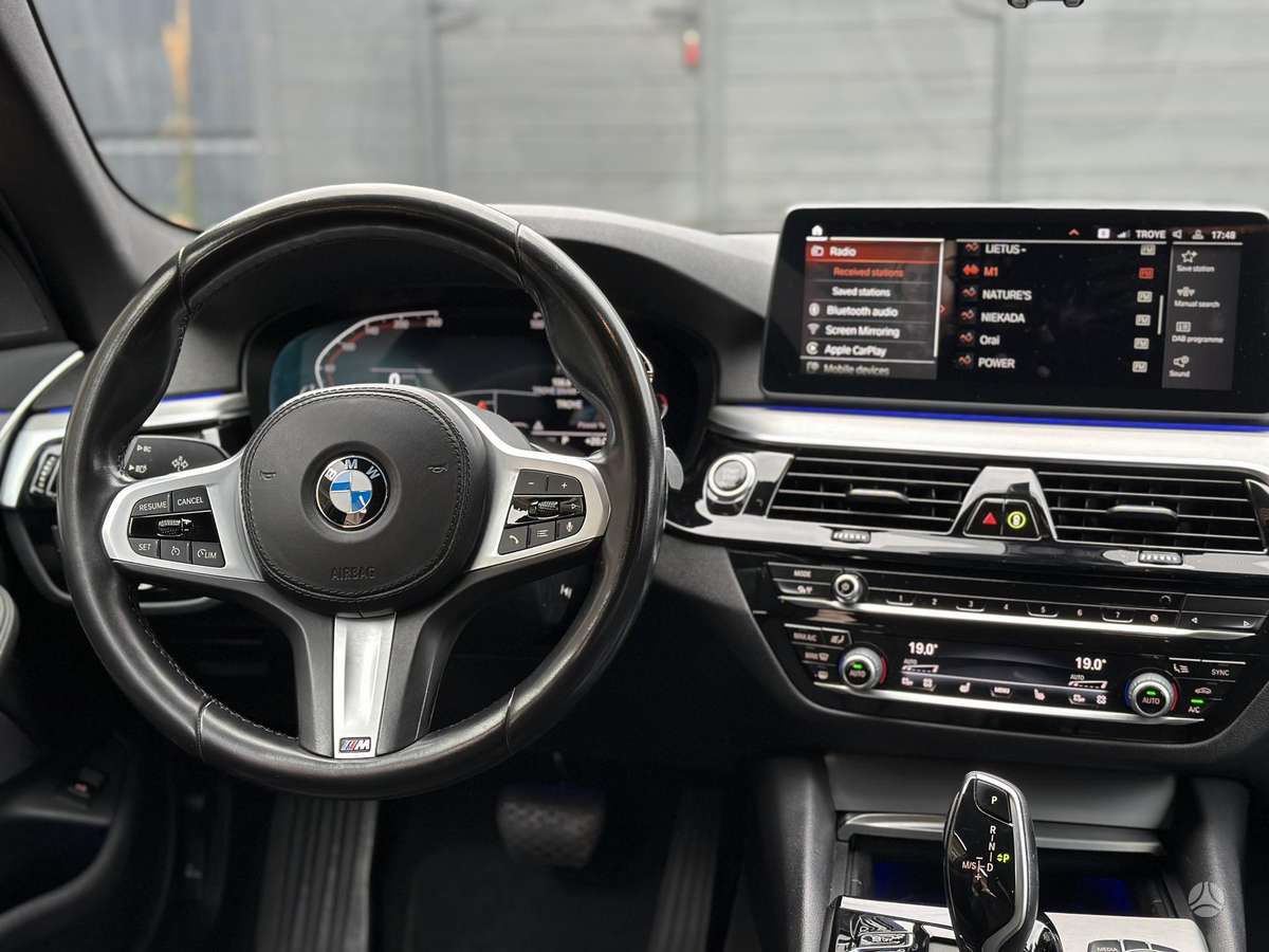 BMW 530, 3.0 l., Универсал