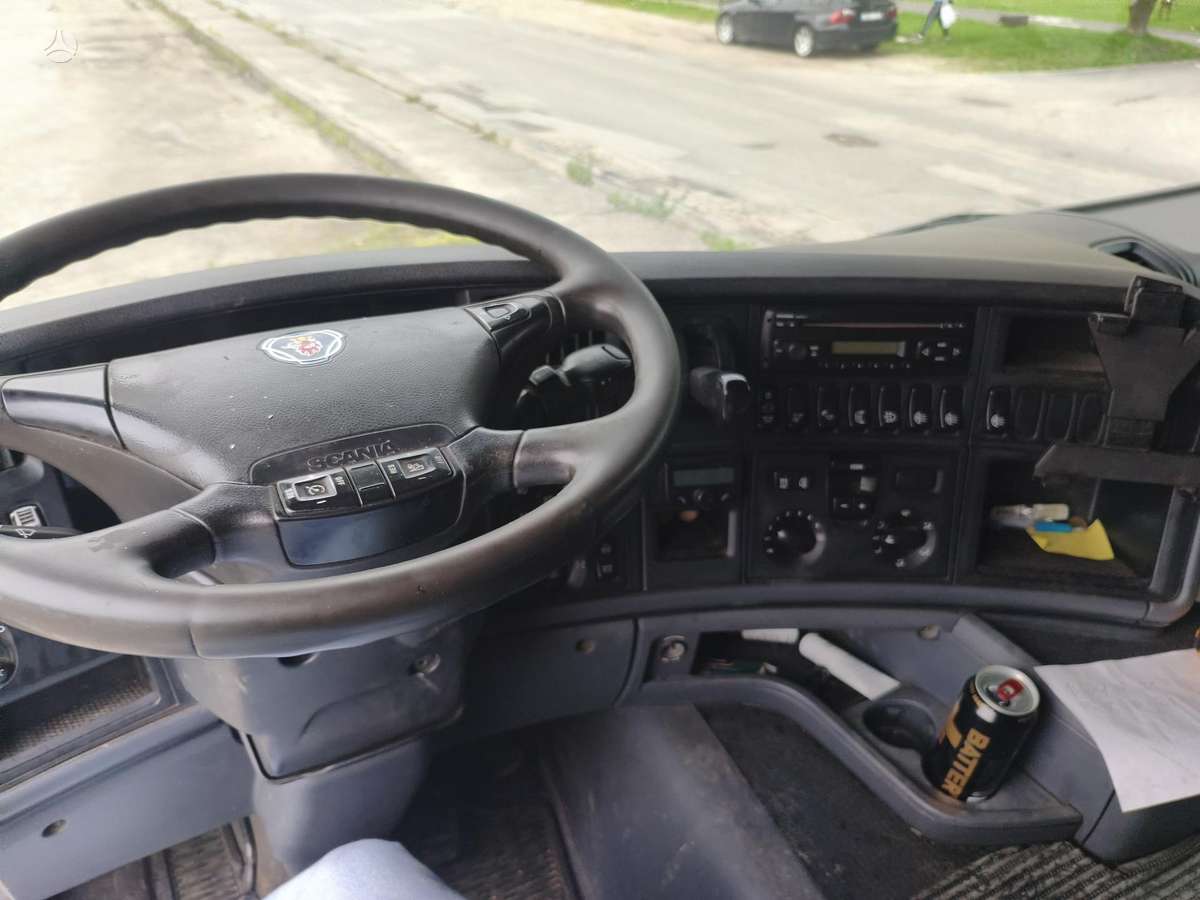 Scania R480, timber trucks