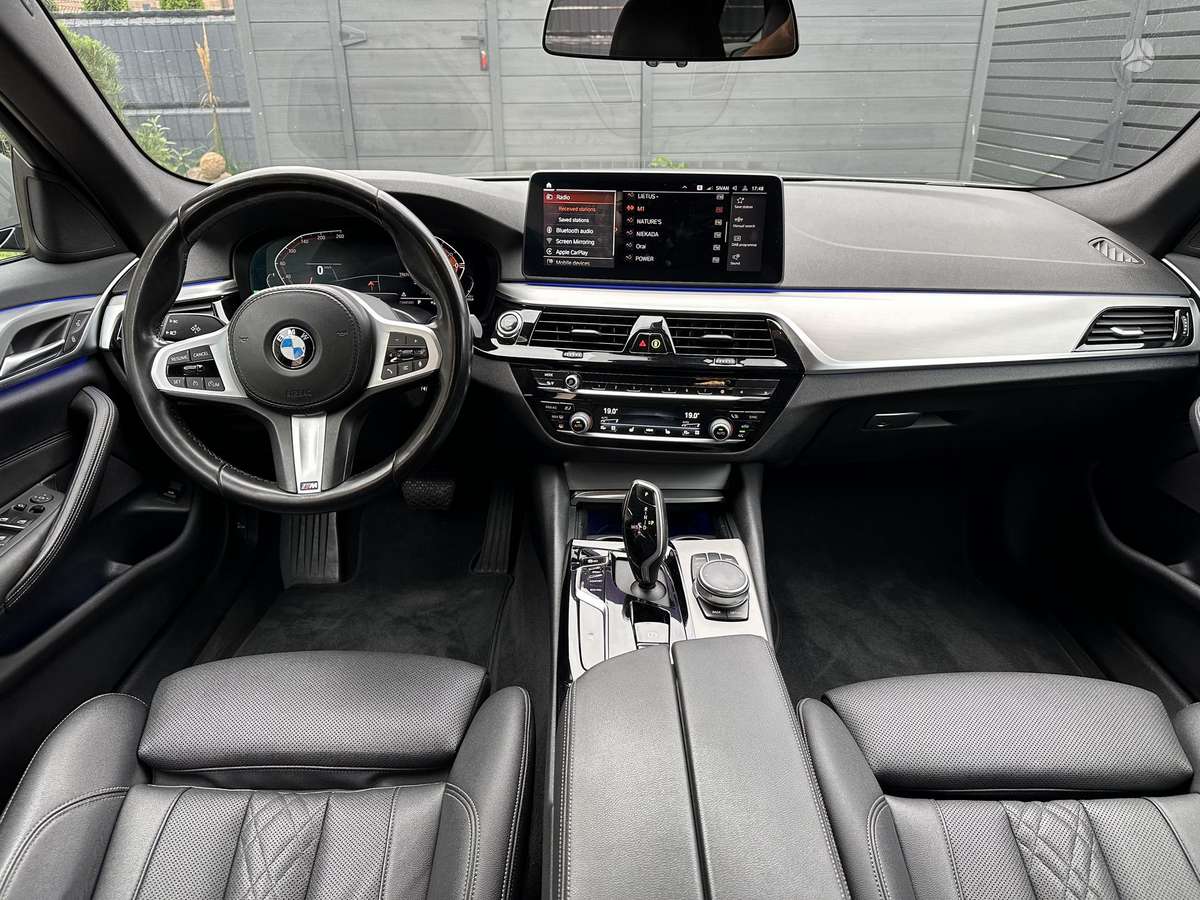 BMW 530, 3.0 l., Универсал