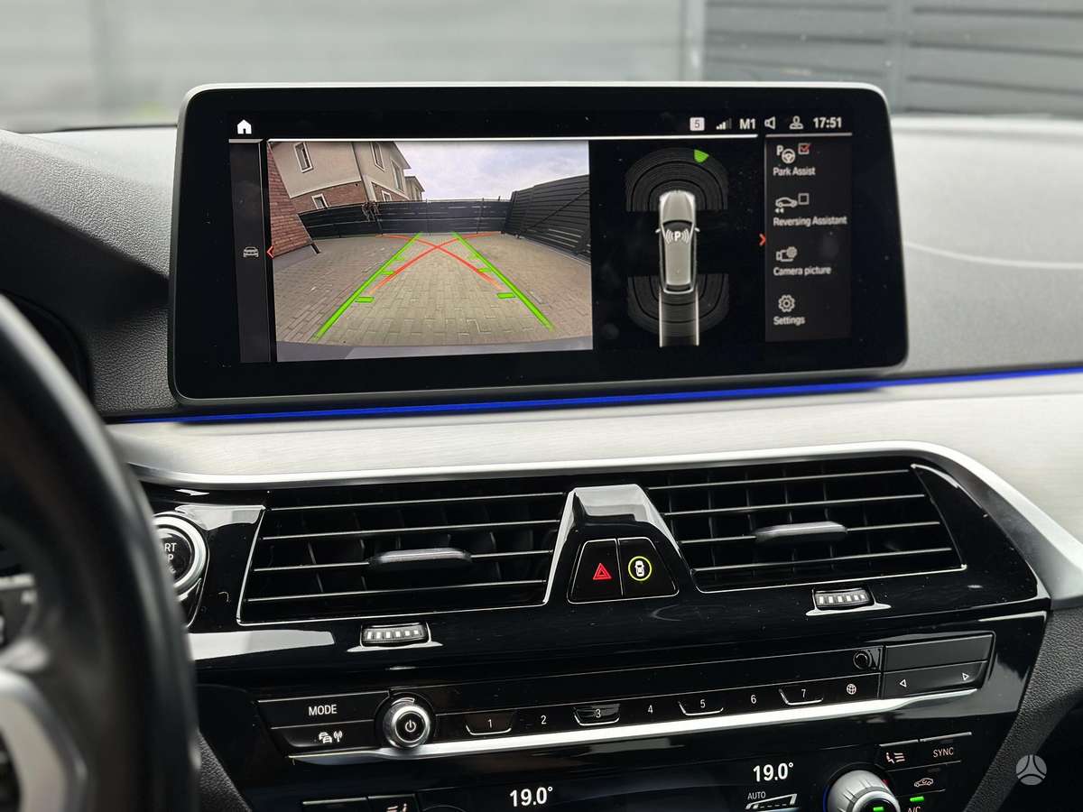 BMW 530, 3.0 l., Универсал