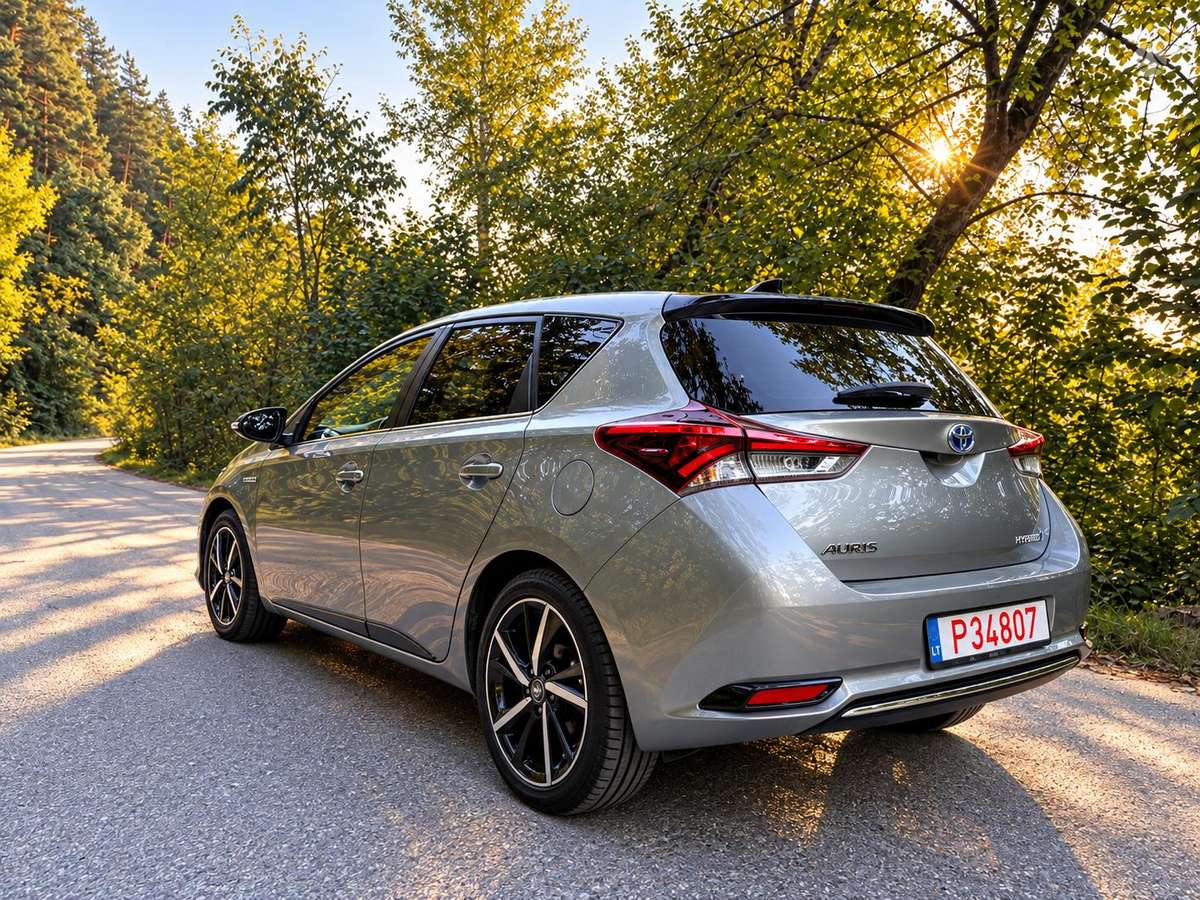 Toyota Auris - 2