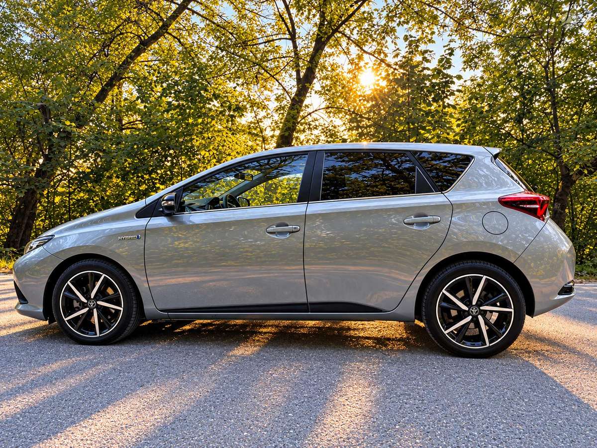 Toyota Auris - 3