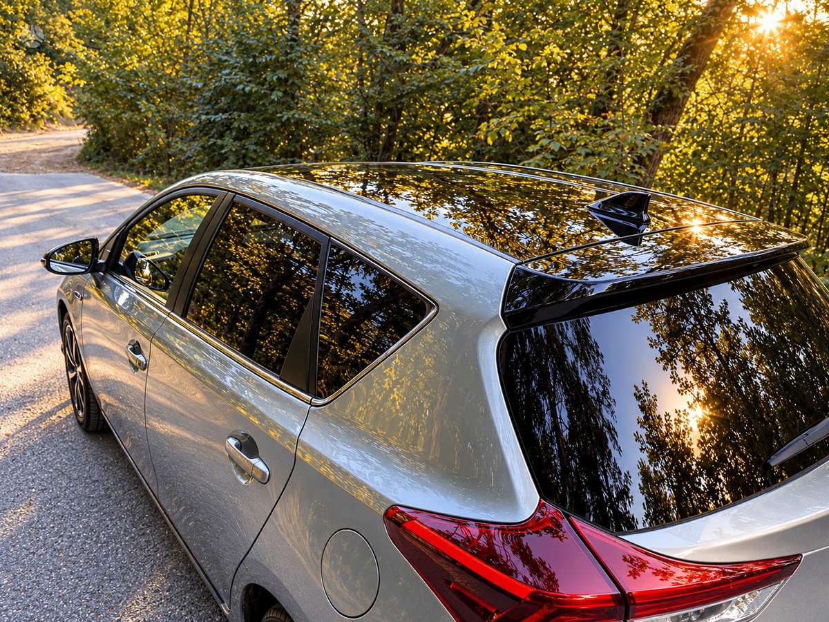 Toyota Auris - 4