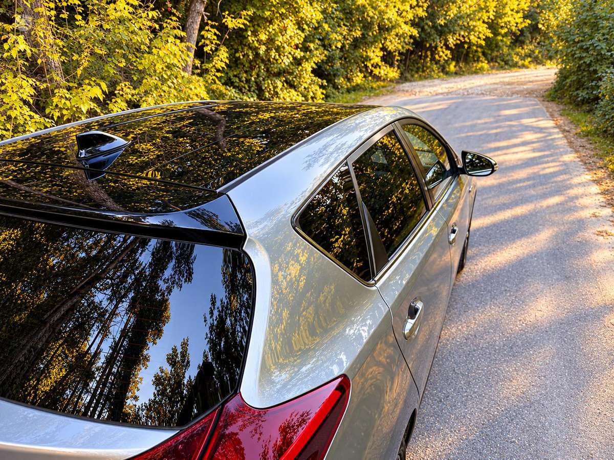Toyota Auris - 5