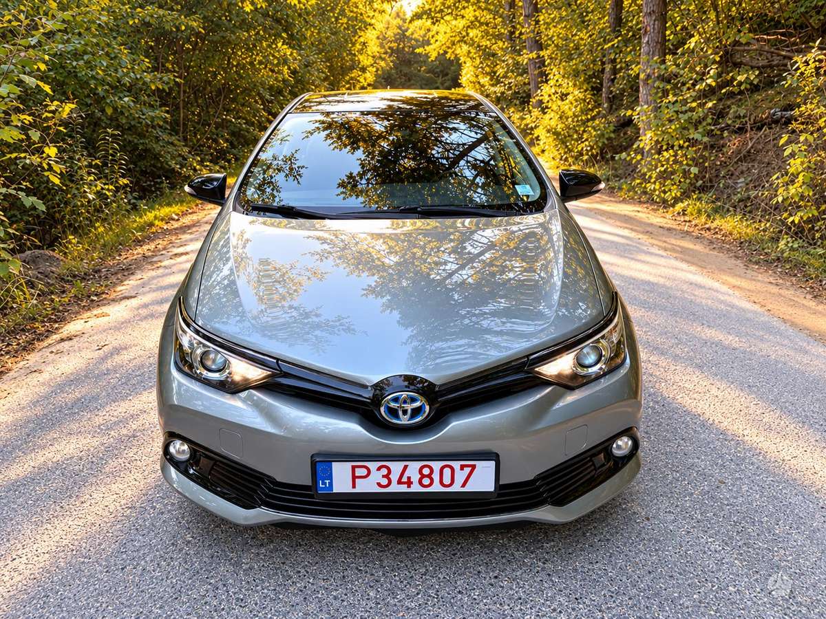 Toyota Auris - 6