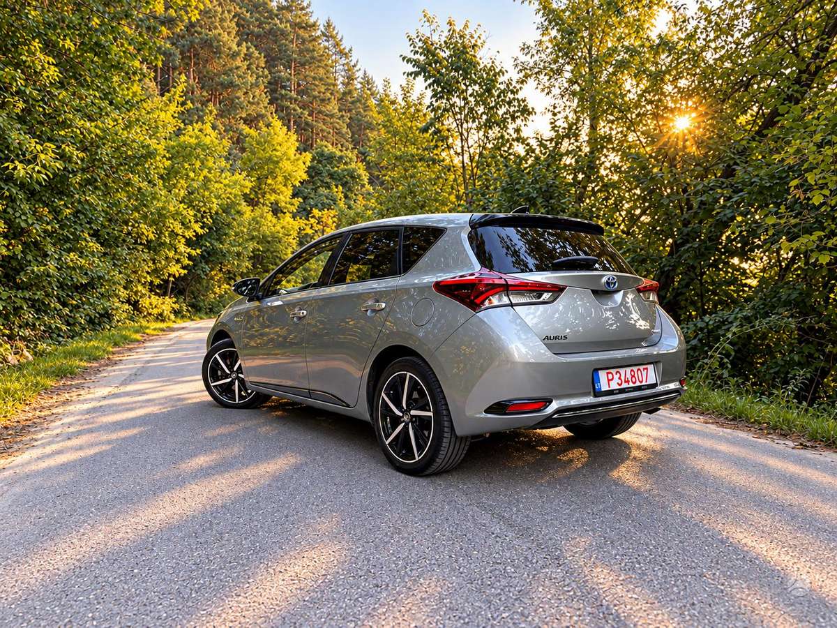 Toyota Auris - 11