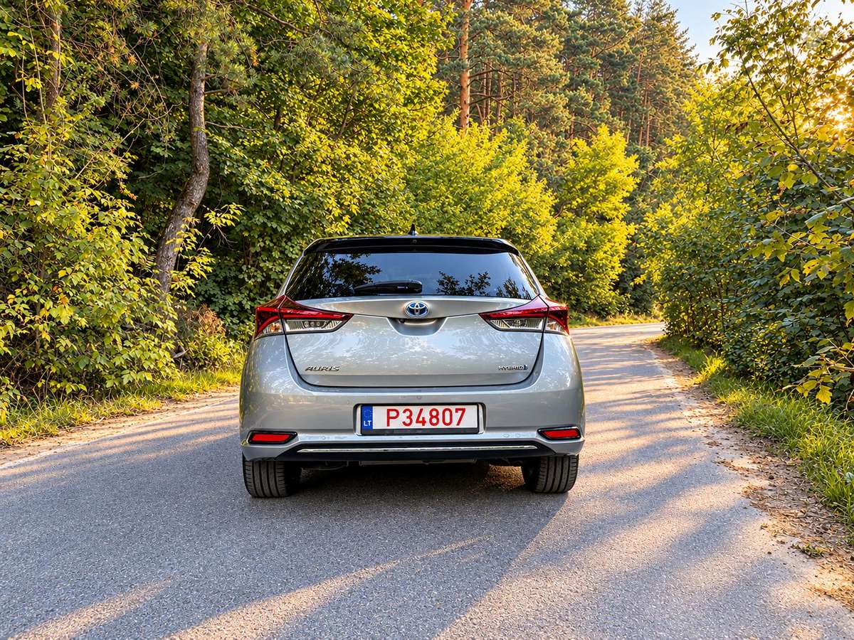 Toyota Auris - 12
