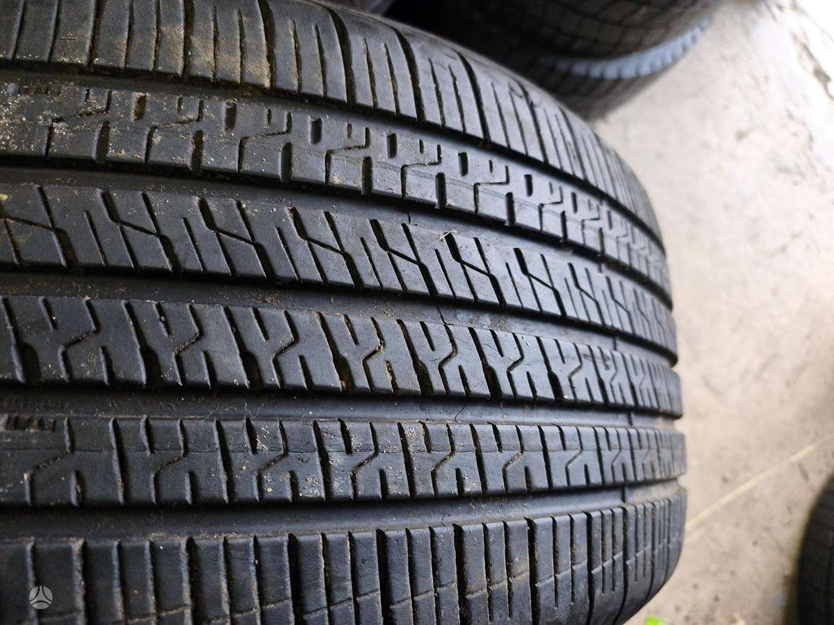 Goodyear EAGLE EXHILARATE, всесезонные 295/35 R21