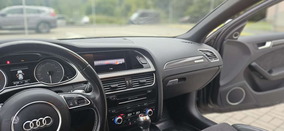 Audi S4, 3.0 l., Универсал