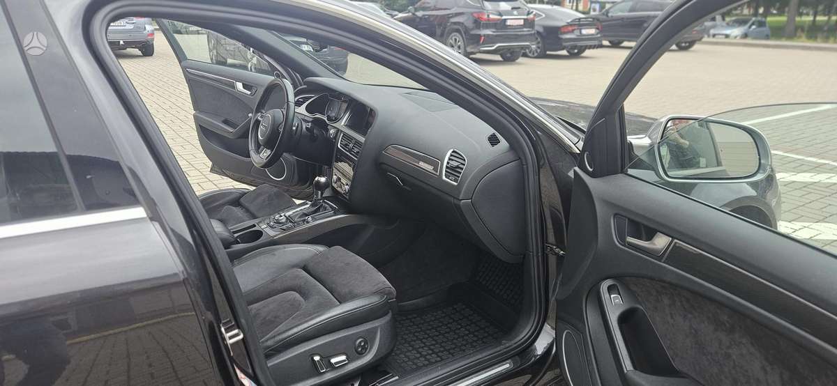Audi S4, 3.0 l., Универсал