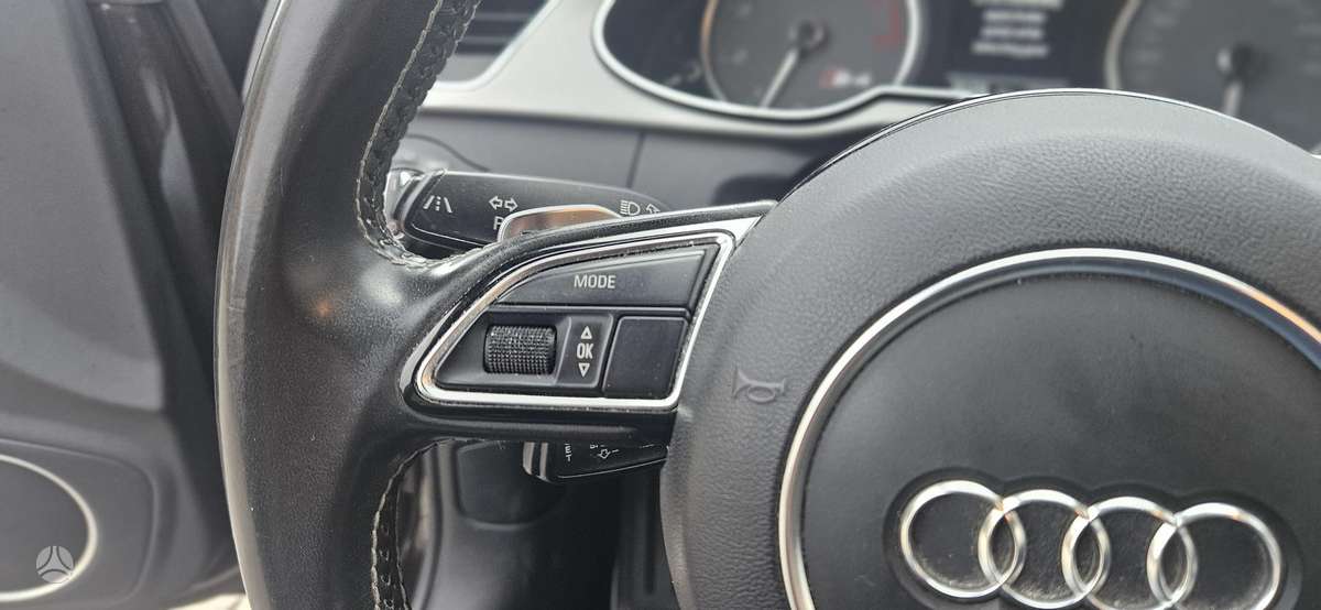 Audi S4, 3.0 l., wagon