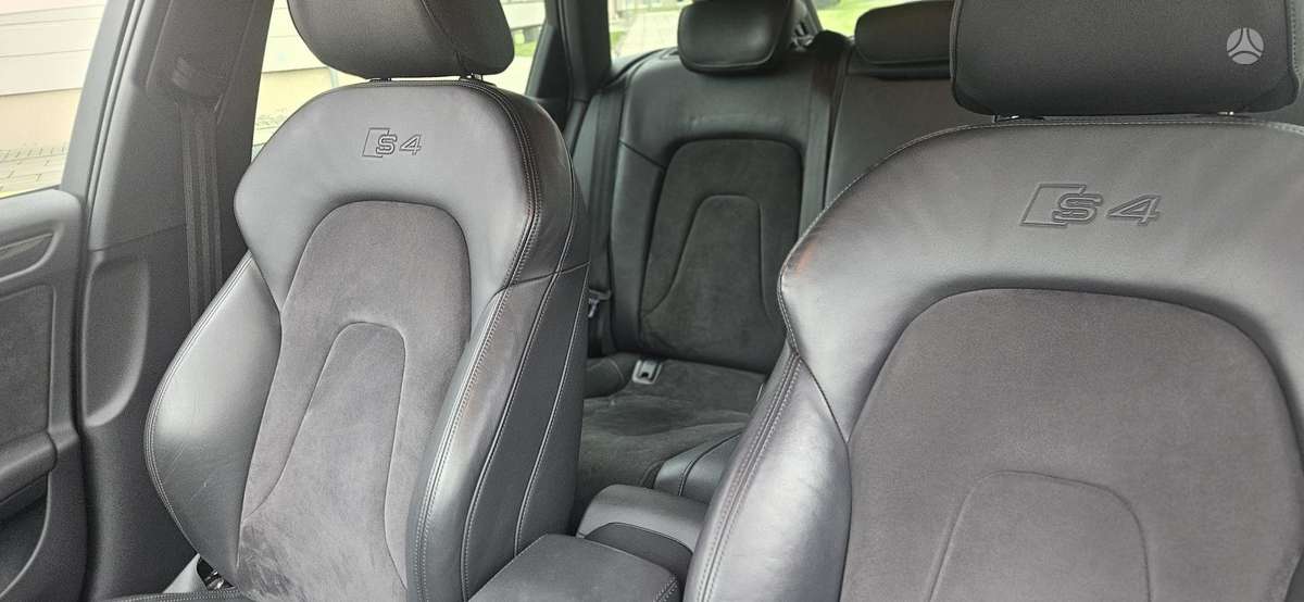 Audi S4, 3.0 l., Универсал