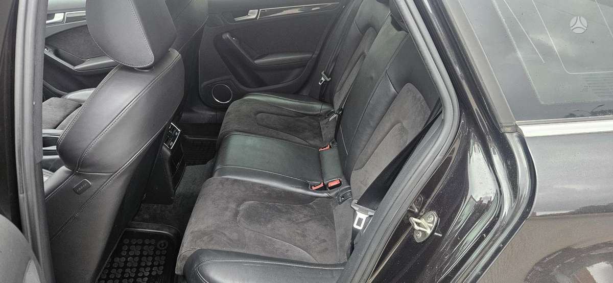 Audi S4, 3.0 l., Универсал